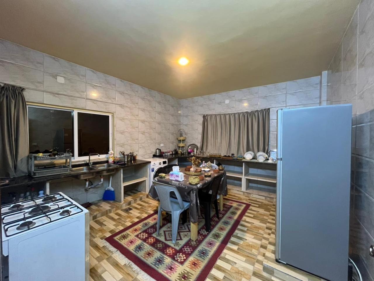 乌姆盖斯Al-Bustan House& Umm Qais公寓 外观 照片